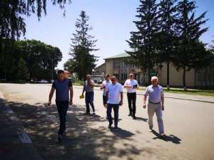 Реалізація проекту “Спроможна школа” в Обертині
