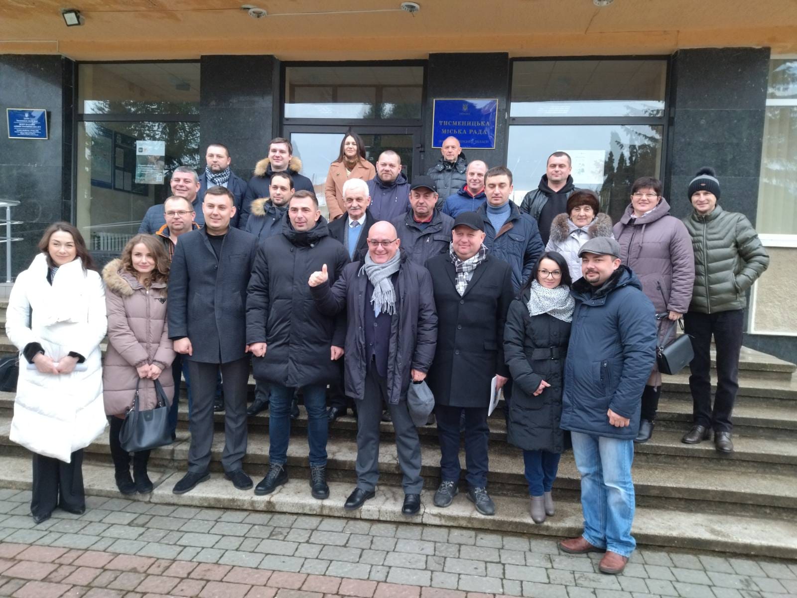 ВІДКРИТА ЗУСТРІЧ З ДЕПУТАТАМИ