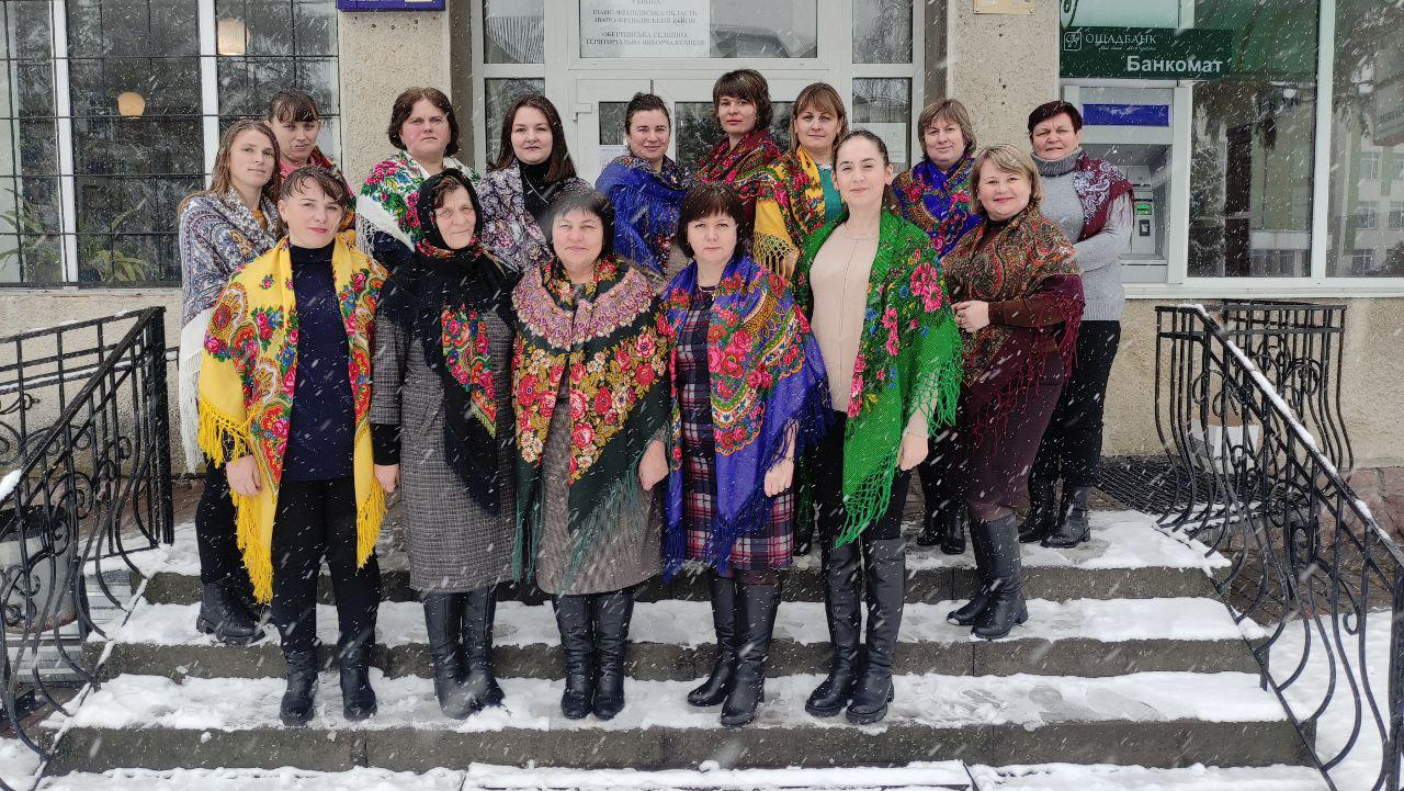 ДЕНЬ УКРАЇНСЬКОЇ ХУСТКИ