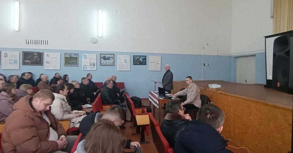 Звіт виконавчих органів Обертинської селищної ради за виконану роботу в 2023 році