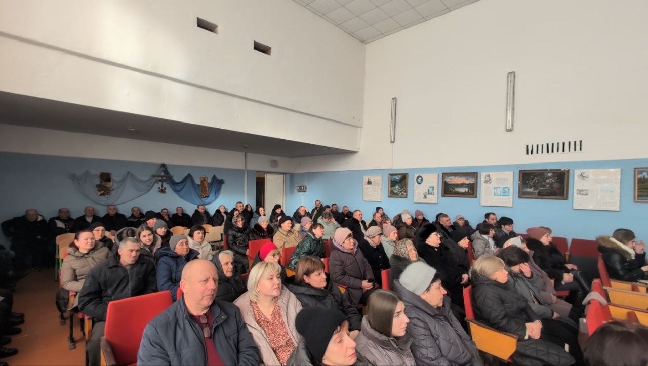 ЗВІТ СЕЛИЩНОГО ГОЛОВИ ТА ВИКОНАВЧИХ ОРГАНІВ ПРО ПРОВЕДЕНУ РОБОТУ ЗА 2021-2025 РОКИ
