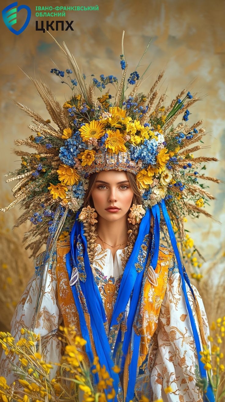 Українська жінка: Сила, загорнута в ніжність