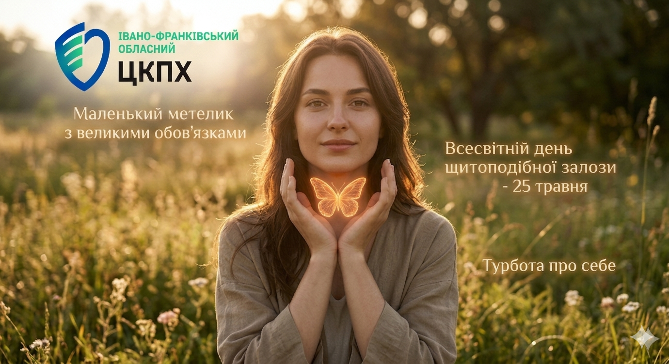 Маленький метелик з великими обов’язками