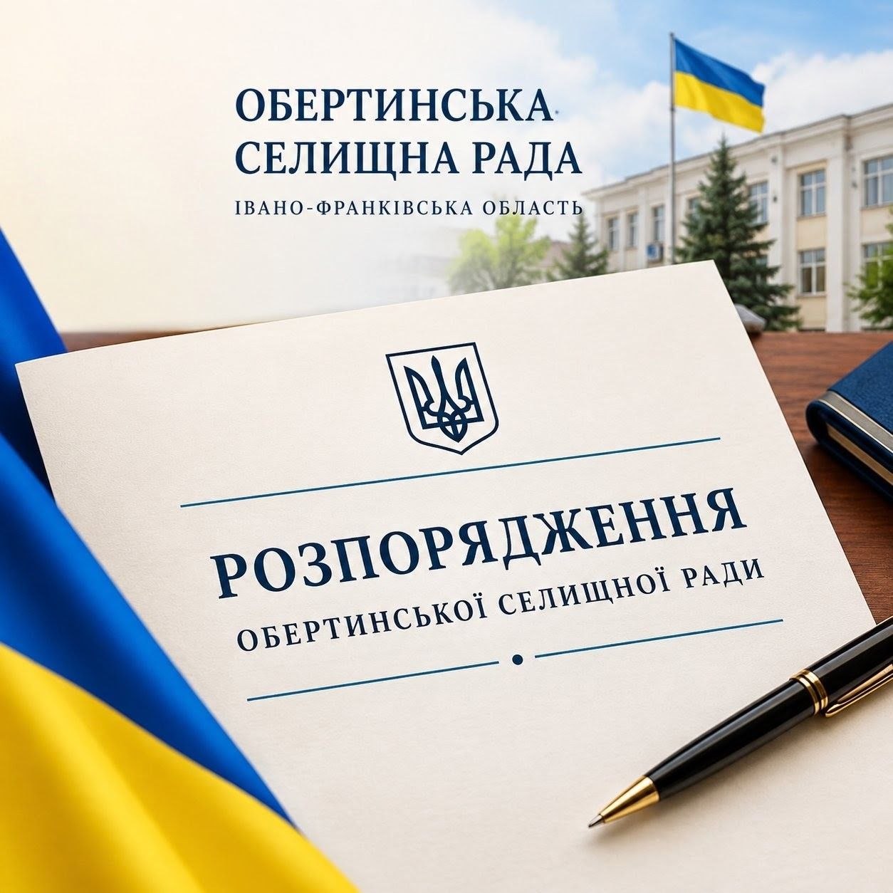 Розпорядження  №104 від 21.09.2026